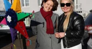 Dziecięca radość w Urzędzie Miasta Limanowa! Świąteczna wizyta przedszkolaków u Pani Burmistrz! - zdjęcie 3