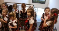 Dziecięca radość w Urzędzie Miasta Limanowa! Świąteczna wizyta przedszkolaków u Pani Burmistrz! - zdjęcie 5