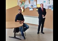 Policja na komisji - awantura między wójtem i radnym - zdjęcie główne