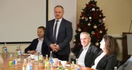 Świąteczne spotkanie z emerytowanymi pracownikami urzędu - zdjęcie 4