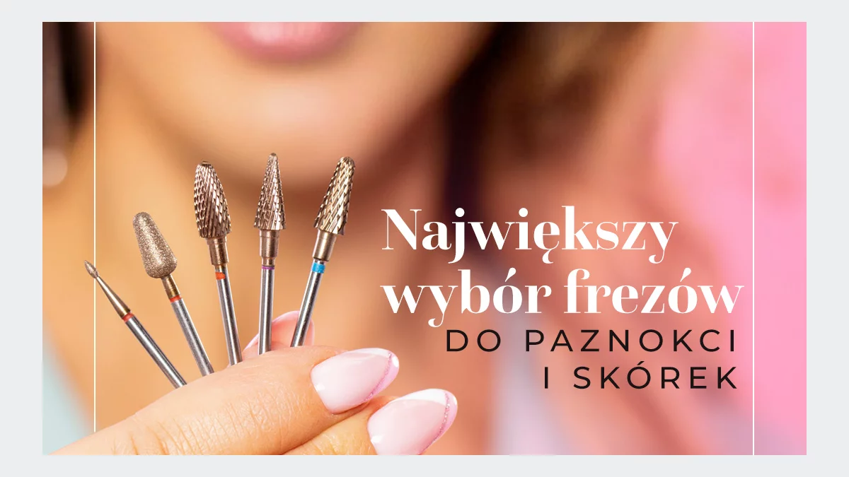 Najlepsze zestawy do stylizacji paznokci – idealne dla salonów i stylistek