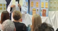 Wzruszające spotkanie wigilijne w WTZ „Remedium” - zdjęcie 3