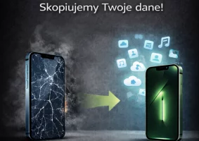Masz uszkodzony telefon? Odzyskamy Twoje dane! Limanowa ul. Rynek 23 - Zdjęcie główne