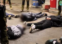 Zatrzymania w sprawie nielegalnej migracji - zdjęcie główne