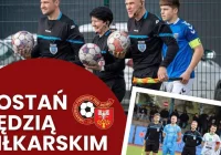 Nowa perspektywa futbolu. Kolegium Sędziów Limanowa rozpoczyna nabór na kurs sędziowski - zdjęcie główne