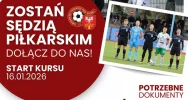 Nowa perspektywa futbolu. Kolegium Sędziów Limanowa rozpoczyna nabór na kurs sędziowski - zdjęcie 2