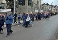 Wyjątkowy pochód na ulicach miasta - zdjęcie główne