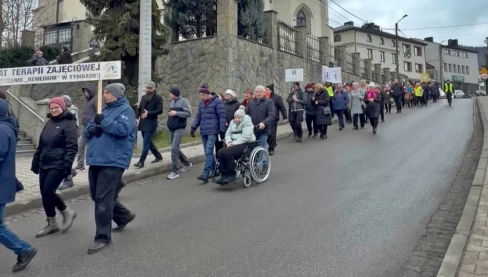 Wyjątkowy pochód na ulicach miasta - zdjęcie 1