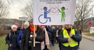 Wyjątkowy pochód na ulicach miasta - zdjęcie 2