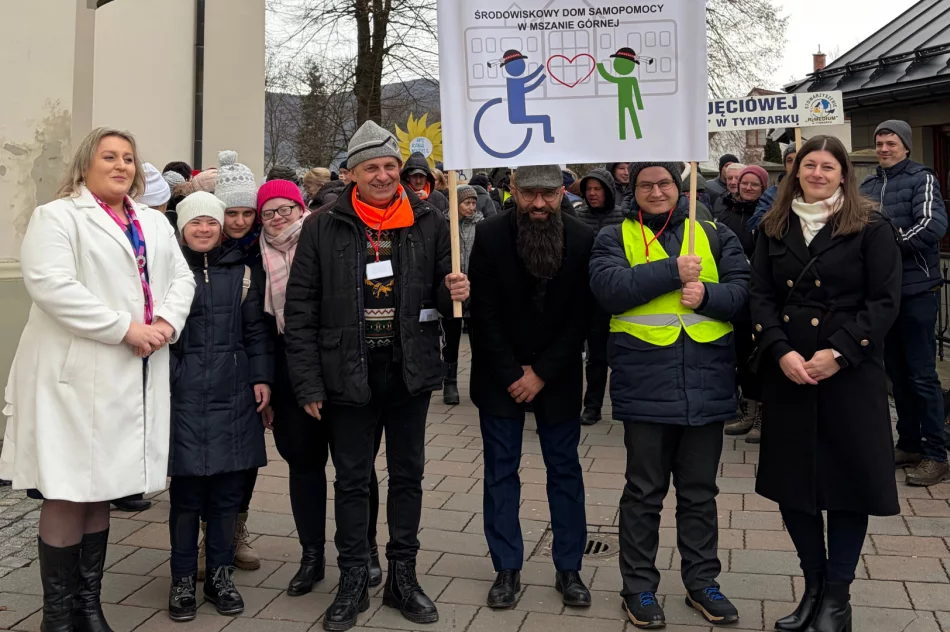 Wyjątkowy pochód na ulicach miasta - zdjęcie 6