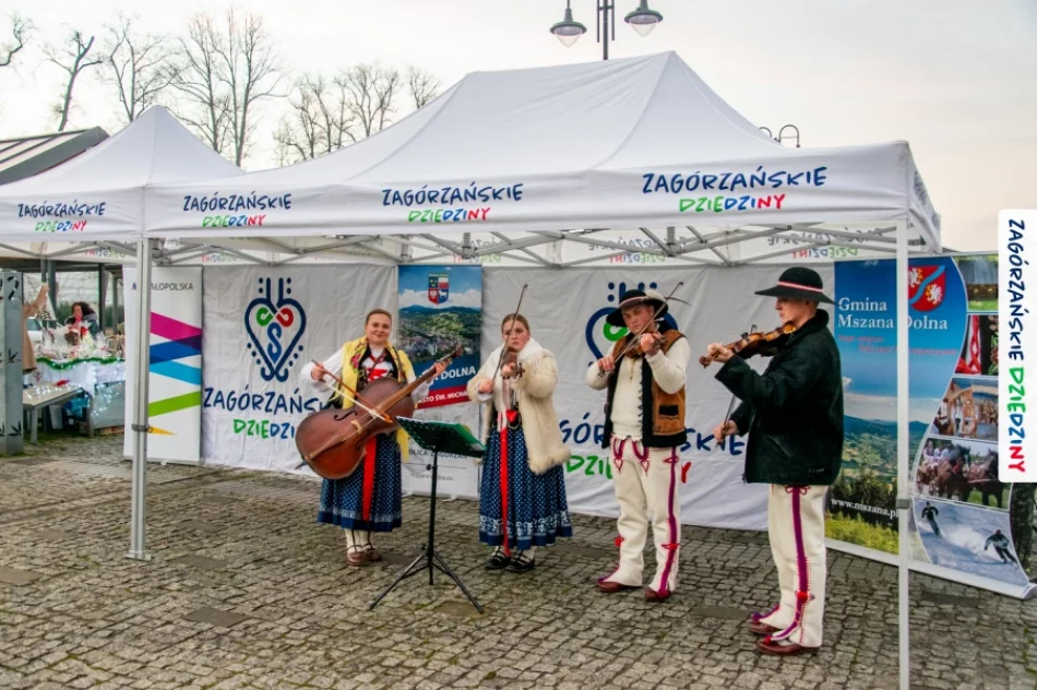 Zagórzański jarmark po raz piąty (ZDJĘCIA) - zdjęcie 2