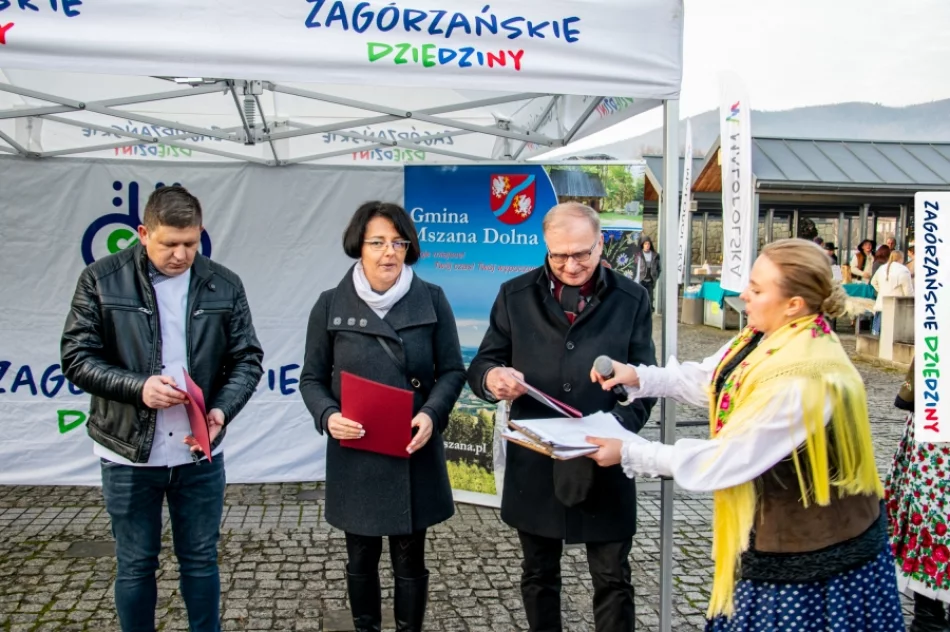 Zagórzański jarmark po raz piąty (ZDJĘCIA) - zdjęcie 4