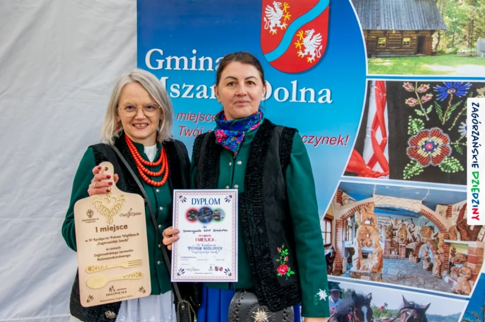 Zagórzański jarmark po raz piąty (ZDJĘCIA) - zdjęcie 5