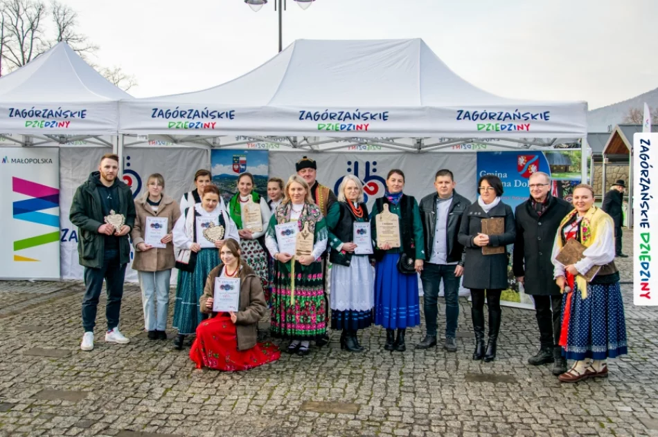 Zagórzański jarmark po raz piąty (ZDJĘCIA) - zdjęcie 6