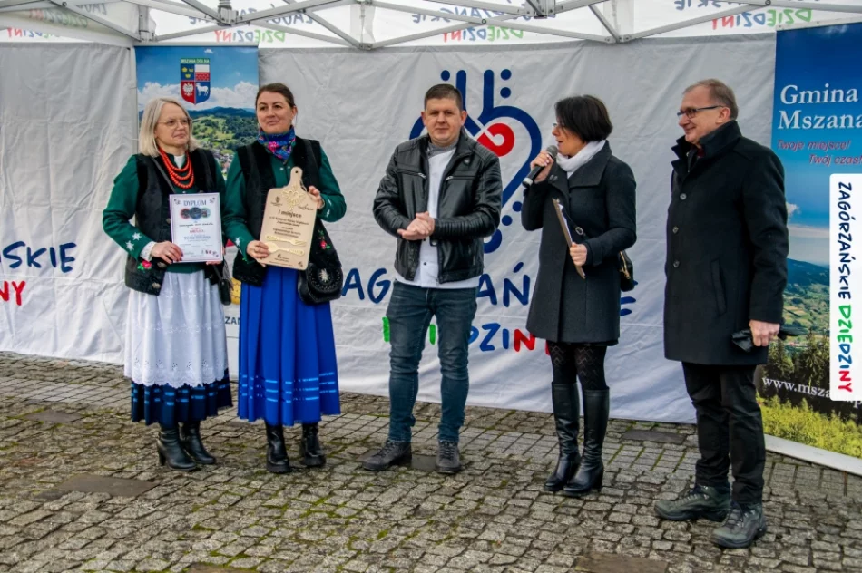 Zagórzański jarmark po raz piąty (ZDJĘCIA) - zdjęcie 7
