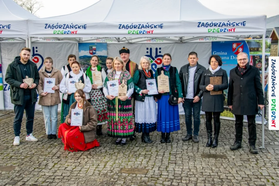 Zagórzański jarmark po raz piąty (ZDJĘCIA) - zdjęcie 8