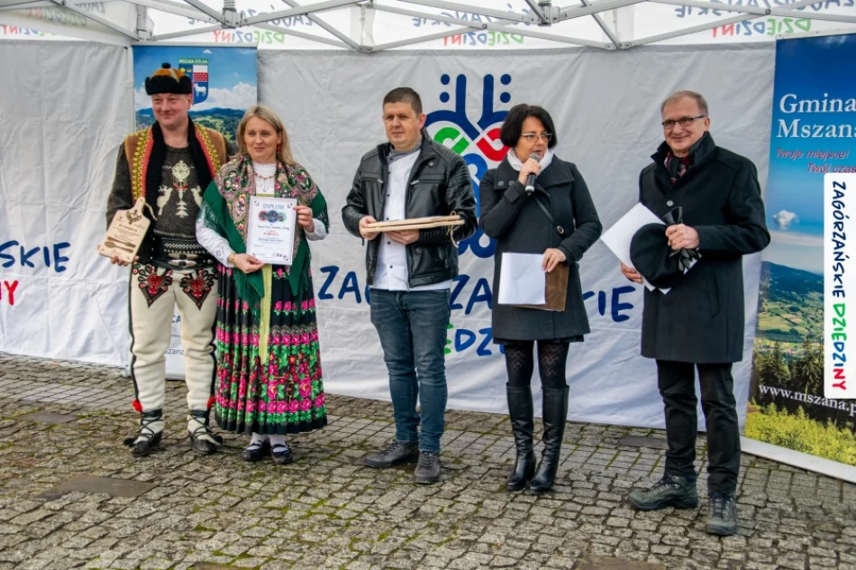 Zagórzański jarmark po raz piąty (ZDJĘCIA) - zdjęcie 10
