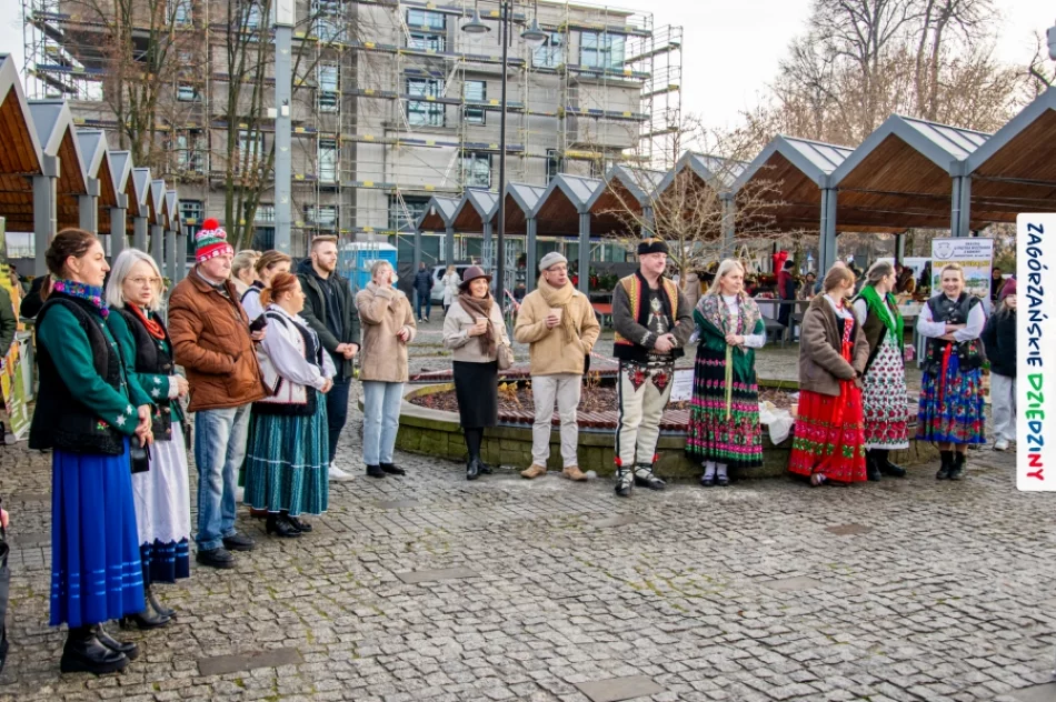Zagórzański jarmark po raz piąty (ZDJĘCIA) - zdjęcie 14