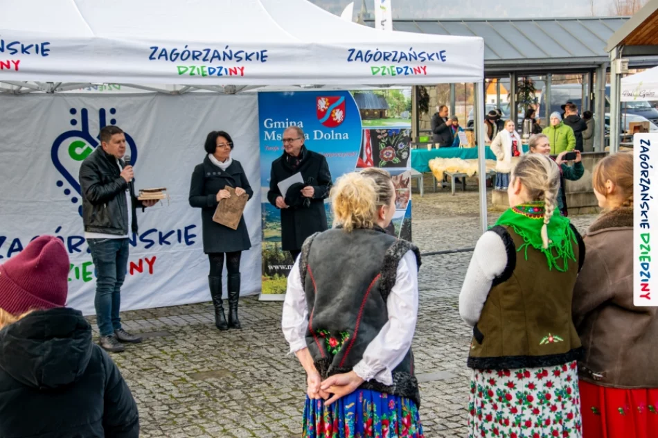 Zagórzański jarmark po raz piąty (ZDJĘCIA) - zdjęcie 17