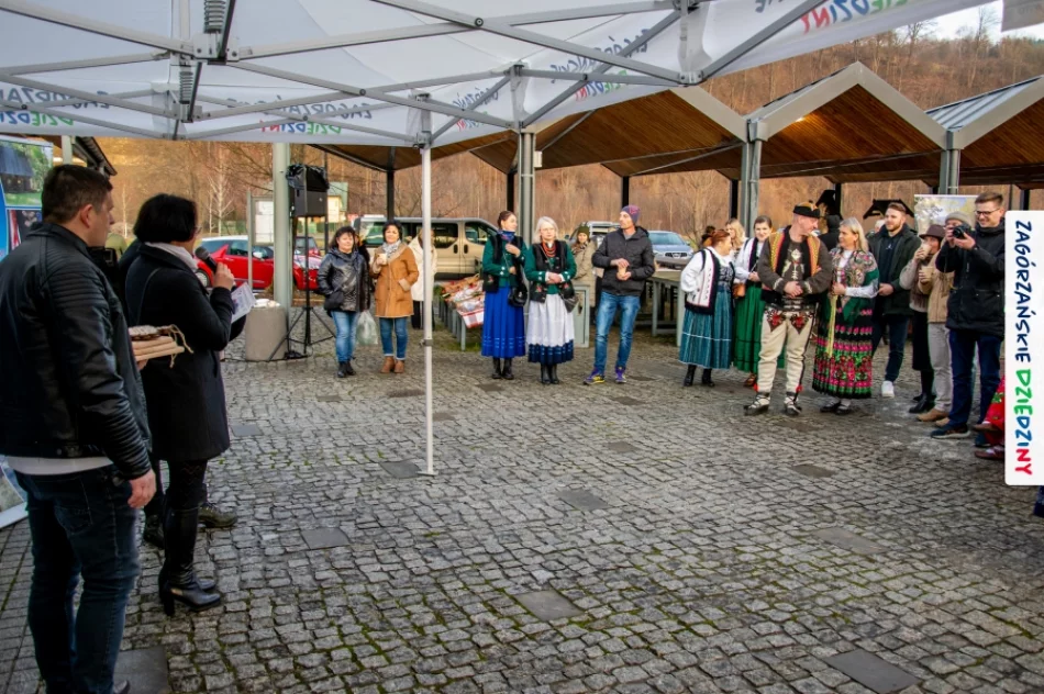 Zagórzański jarmark po raz piąty (ZDJĘCIA) - zdjęcie 19