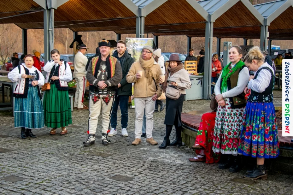 Zagórzański jarmark po raz piąty (ZDJĘCIA) - zdjęcie 20