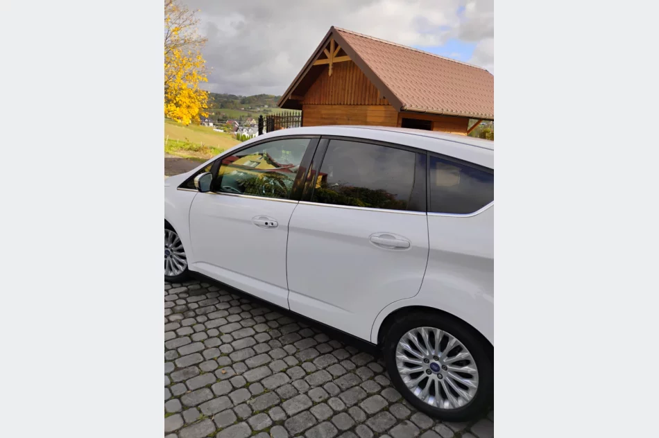 Ford C- MAX 1.6 Tdci 2011r. 183tyś.km - zdjęcie 6