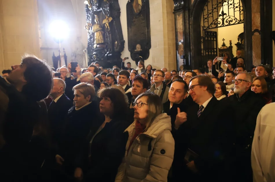 Ingres kard. Grzegorza Rysia na Wawelu – nowy metropolita krakowski (ZDJĘCIA) - zdjęcie 5
