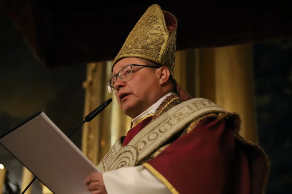 Ingres kard. Grzegorza Rysia na Wawelu – nowy metropolita krakowski (ZDJĘCIA) - zdjęcie 18