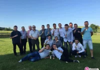 Zwycięski gol grającego trenera w doliczonym czasie gry - zdjęcie główne