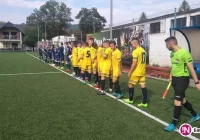 Limanovia pokonała Sokół Słopnice w derbowym pojedynku - zdjęcie główne