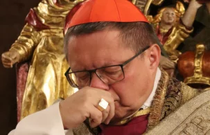Kardynał Ryś powołał komisję do zbadania wykorzystywania seksualnego bezbronnych dorosłych - zdjęcie główne