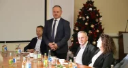 Świąteczne spotkanie z emerytowanymi pracownikami - zdjęcie 2