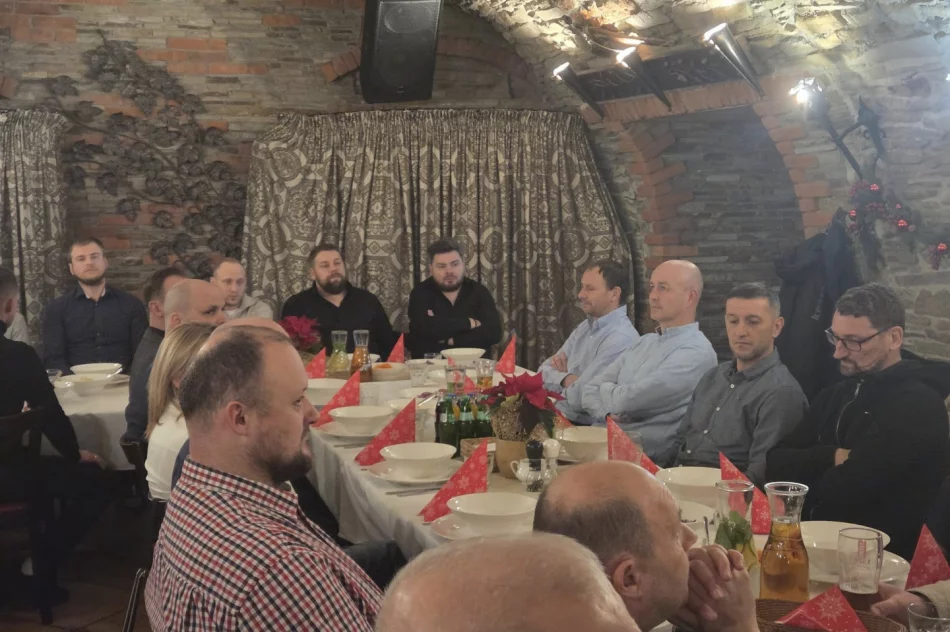 Limanovia w świątecznej atmosferze kończy udany rok - zdjęcie 2