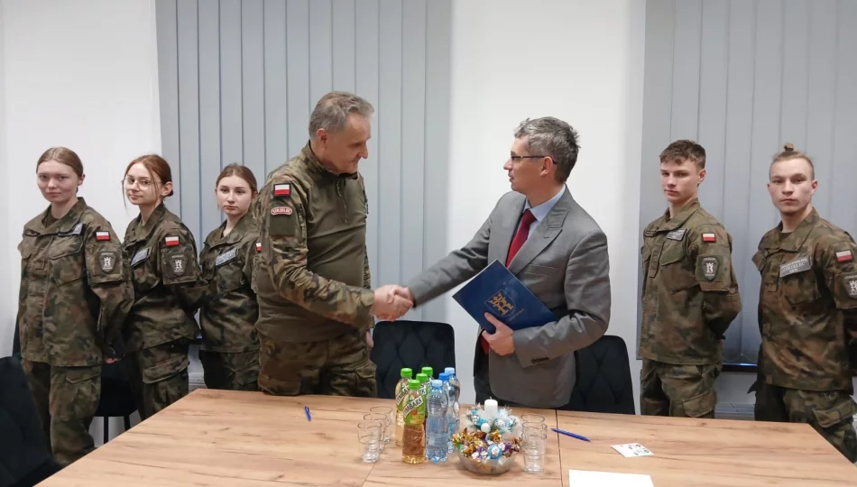 “Strzelec” i… koła gospodyń - porozumienia o ochronie ludności  - zdjęcie 1