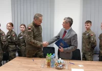 “Strzelec” i… koła gospodyń - porozumienia o ochronie ludności  - zdjęcie główne