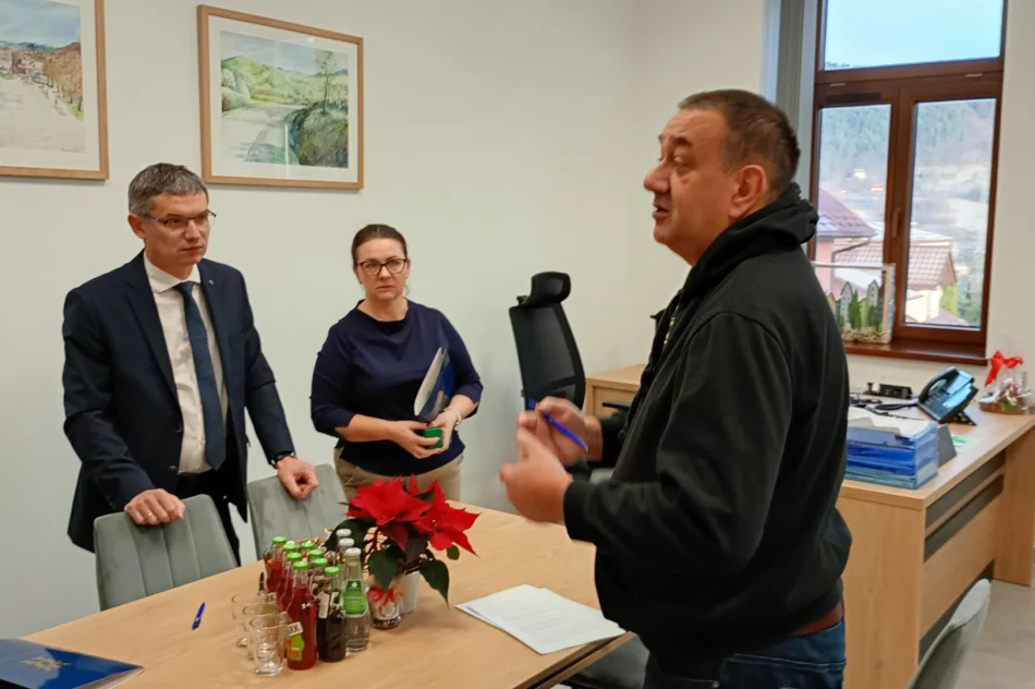 “Strzelec” i… koła gospodyń - porozumienia o ochronie ludności  - zdjęcie 3