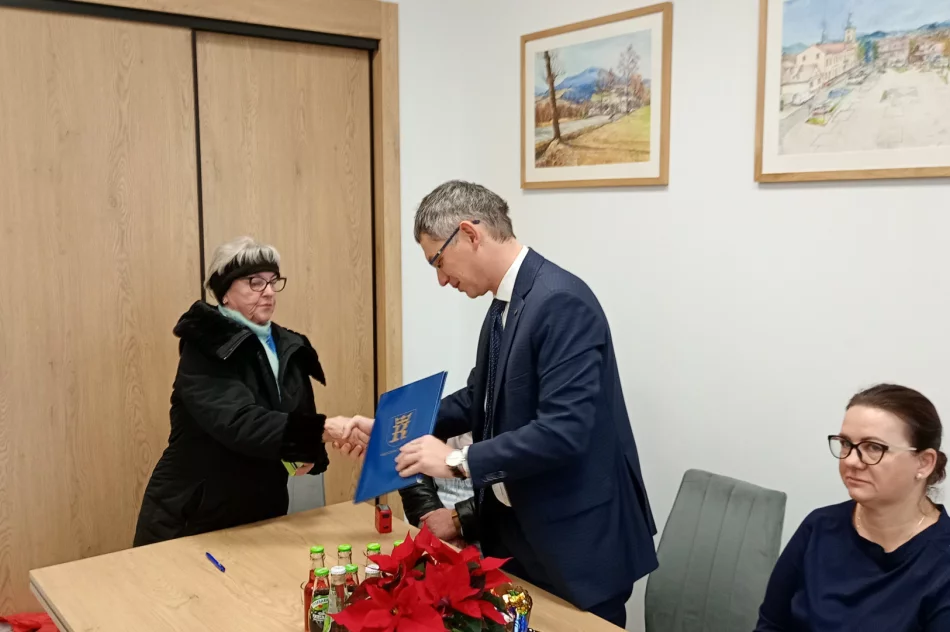“Strzelec” i… koła gospodyń - porozumienia o ochronie ludności  - zdjęcie 6