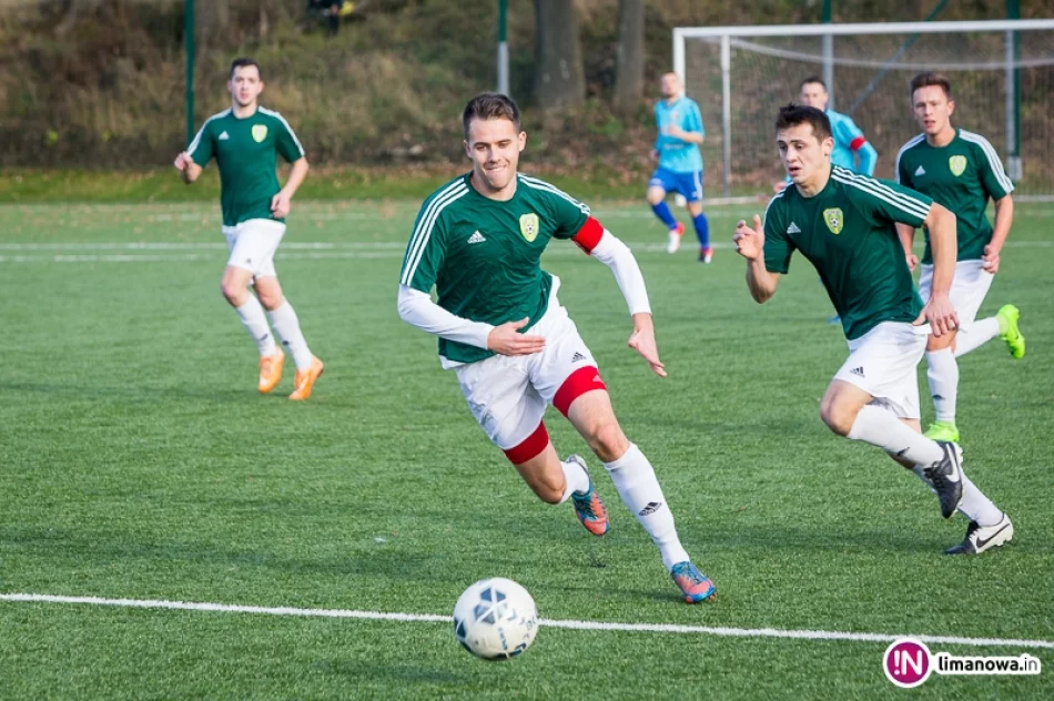 Derby KS Tymbark - MKS Limanovia - zdjęcie 2