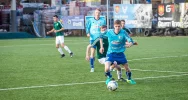 Wielki pogrom w derbowym pojedynku KS Tymbark - Limanovia - zdjęcie 3