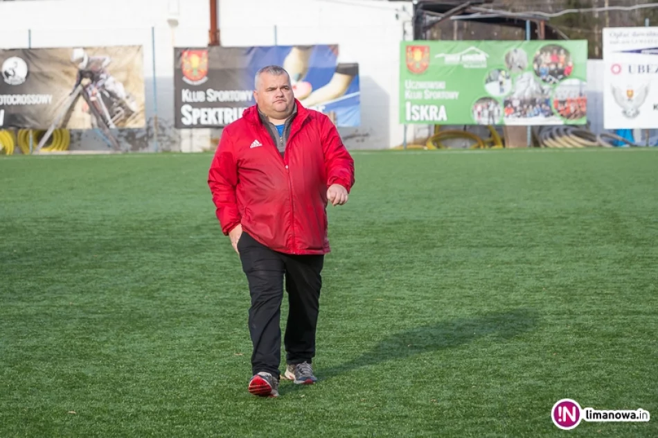 Derby KS Tymbark - MKS Limanovia - zdjęcie 5