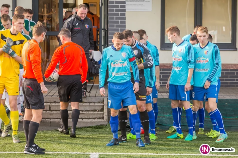 Derby KS Tymbark - MKS Limanovia - zdjęcie 7