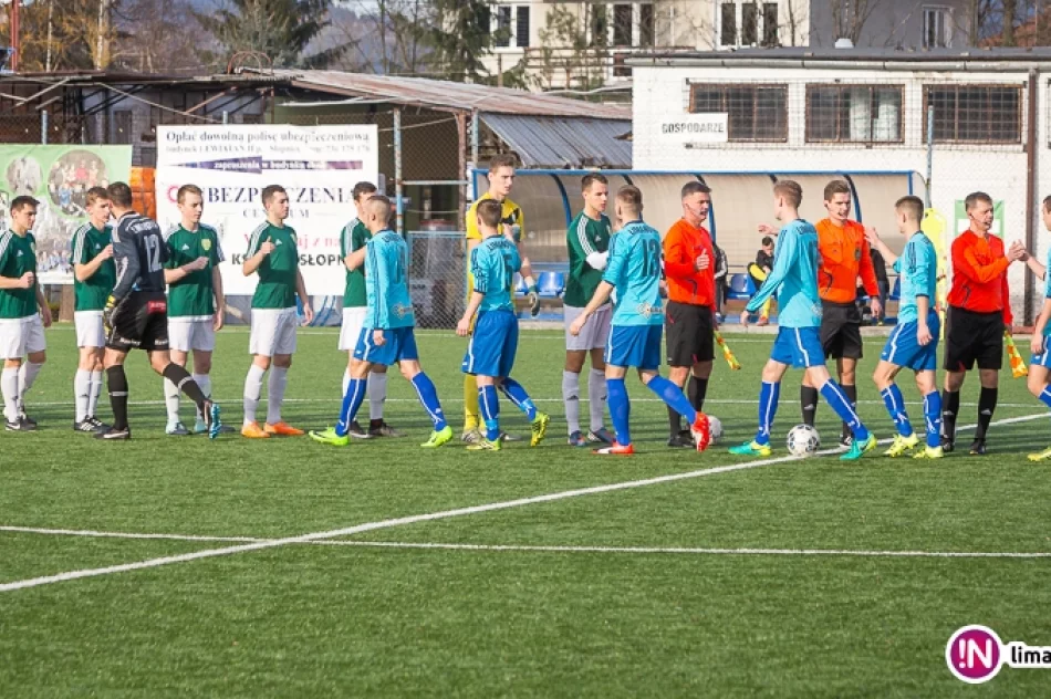 Derby KS Tymbark - MKS Limanovia - zdjęcie 11