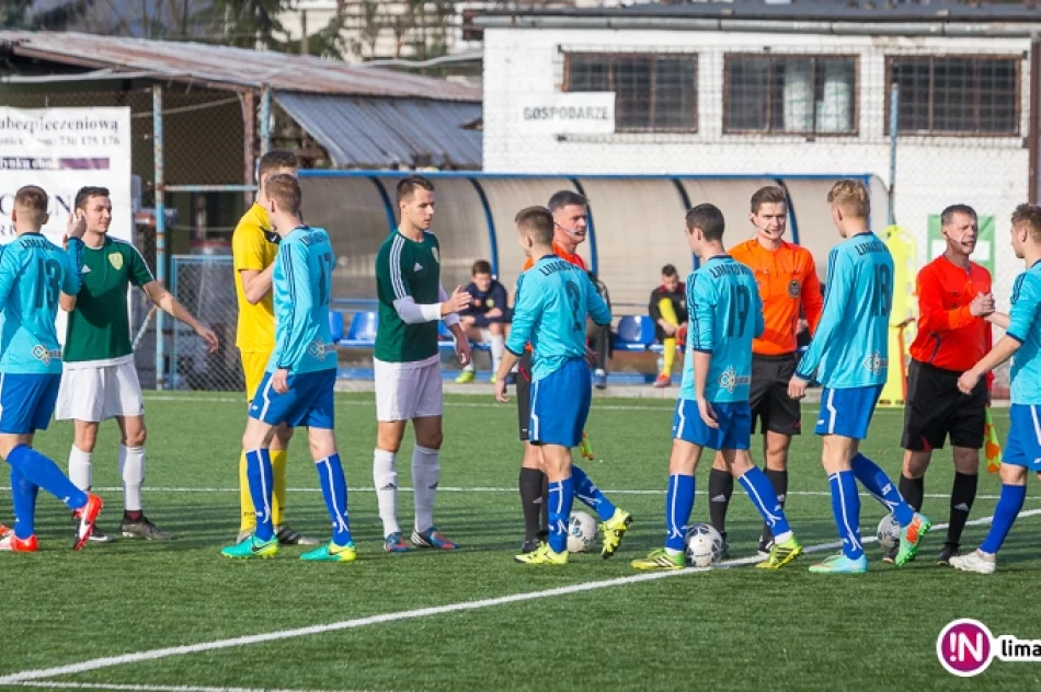 Derby KS Tymbark - MKS Limanovia - zdjęcie 12