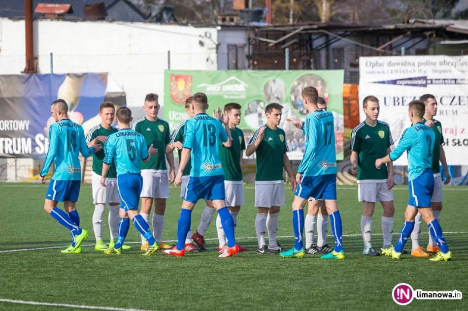Derby KS Tymbark - MKS Limanovia - zdjęcie 13