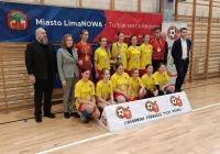 Dziewczyny z AP Mam Talent Limanowa zdominowały mistrzostwa LPPN - zdjęcie główne