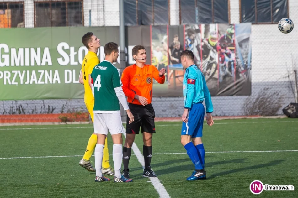 Derby KS Tymbark - MKS Limanovia - zdjęcie 14