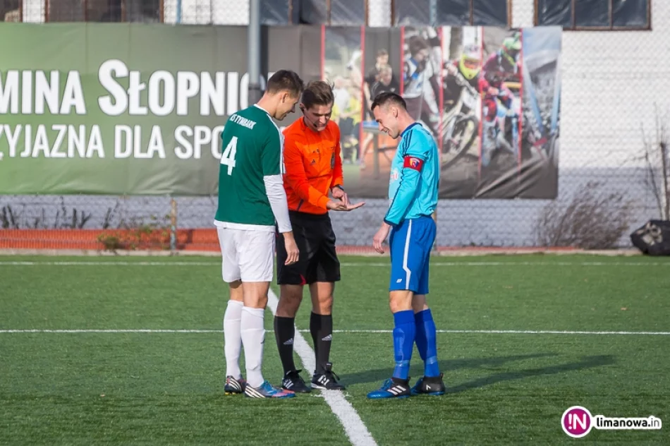 Derby KS Tymbark - MKS Limanovia - zdjęcie 15