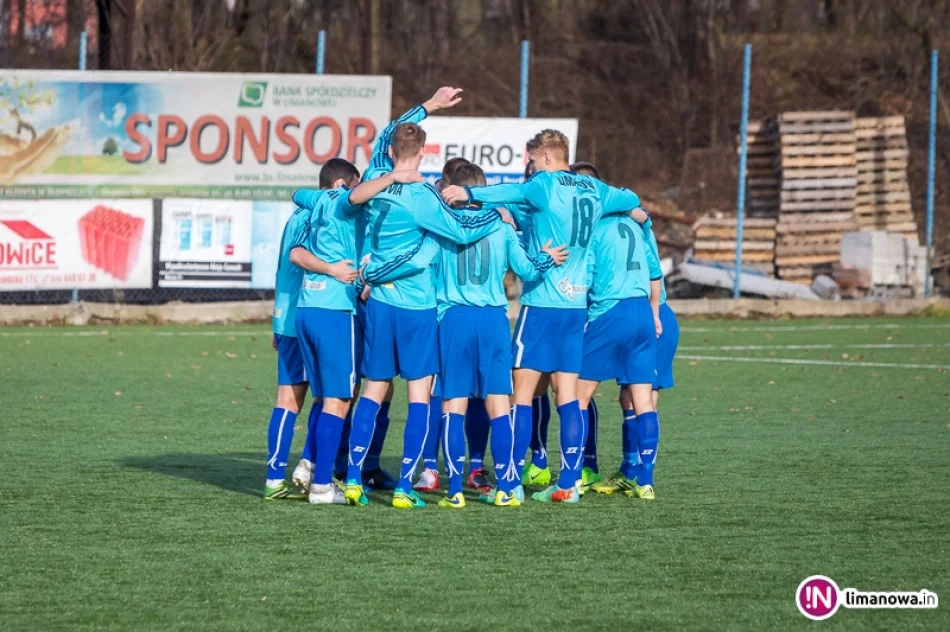 Derby KS Tymbark - MKS Limanovia - zdjęcie 16