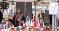 Limanowska choinka rozbłysła – za nami VI Kiermasz Świąteczny - zdjęcie 5