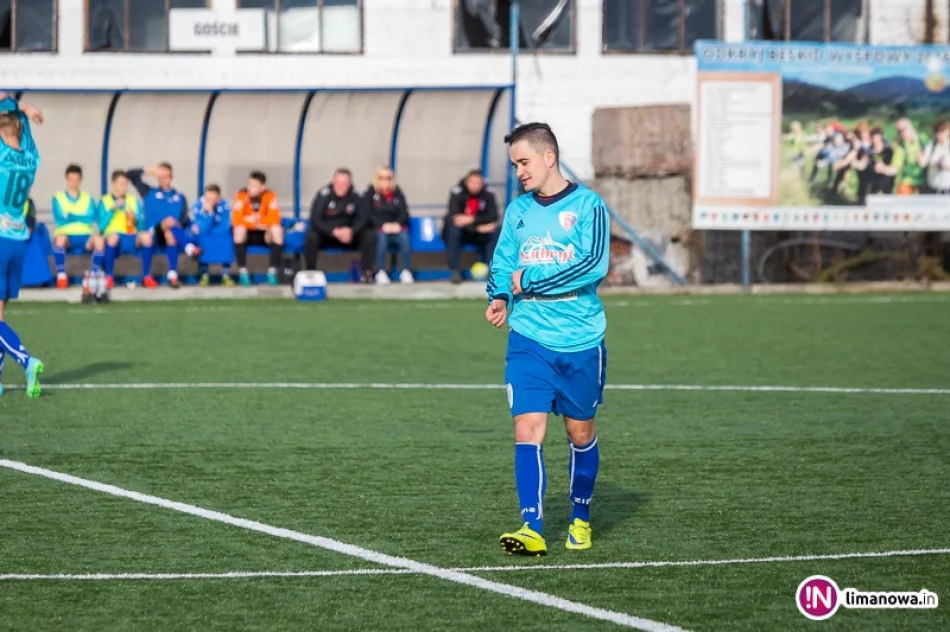 Derby KS Tymbark - MKS Limanovia - zdjęcie 18